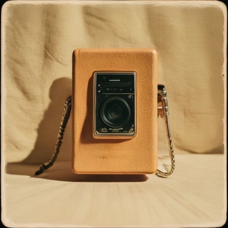 Polaroid SX-70 (1974)