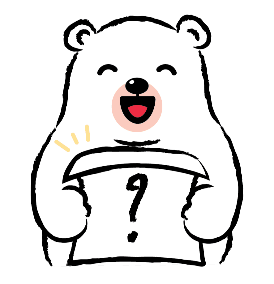 Propose a price. bear